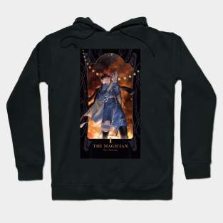 FMAB Card: I The Magician Hoodie